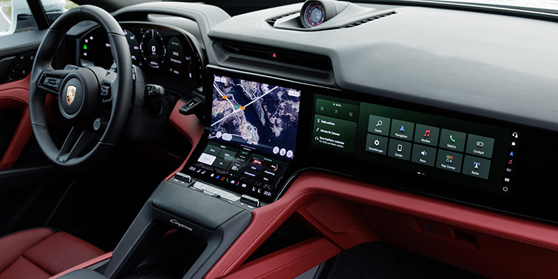 Foto de - porsche cayenne 2026