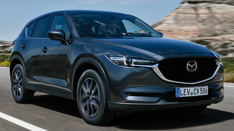 Foto de - mazda cx-5 2017