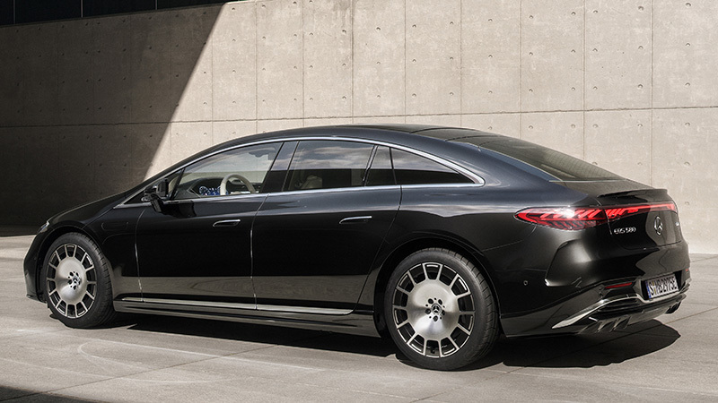 Foto de - mercedes eqs 2026