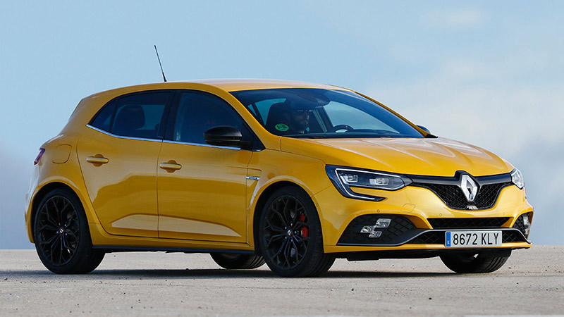 Renault Mégane, todas las versiones y motorizaciones del mercado, con  precios, imágenes, datos técnicos y pruebas.