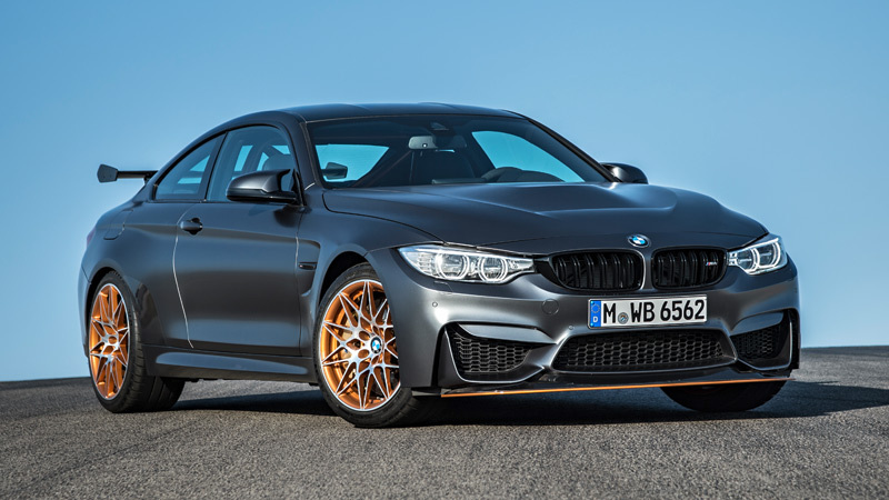 Bmw M4 Informacion