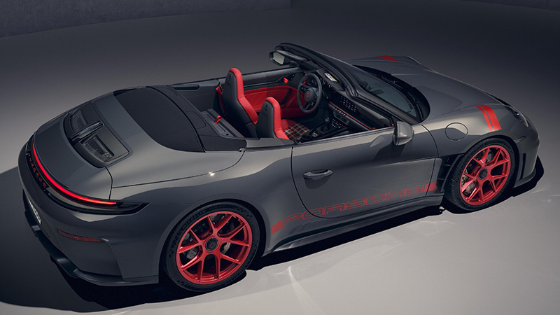 Porsche 911 GT3 S/C (2026) - Imágenes exteriores Foto de - porsche 911 2025