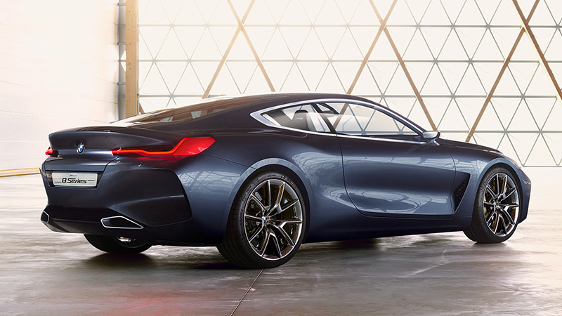 Foto de - bmw serie-8-concept 
