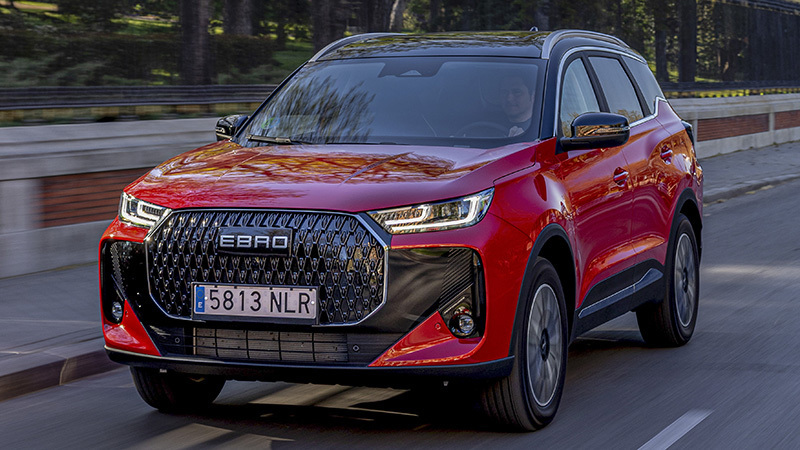 Foto de - ebro s700 2025