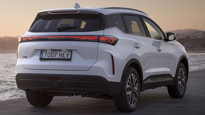 Foto de - ebro s700 2025