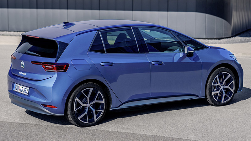 Foto de - volkswagen id3-neo 2027