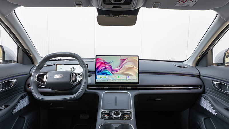 Foto de - geely starray 2025