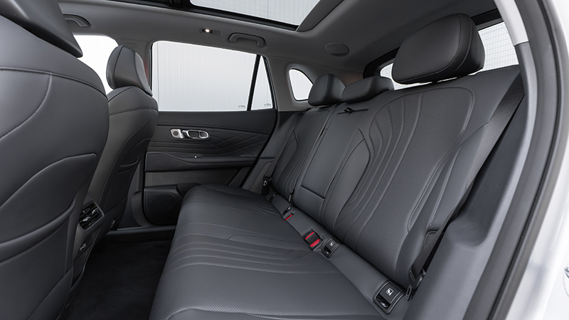 Foto de - geely starray 2025