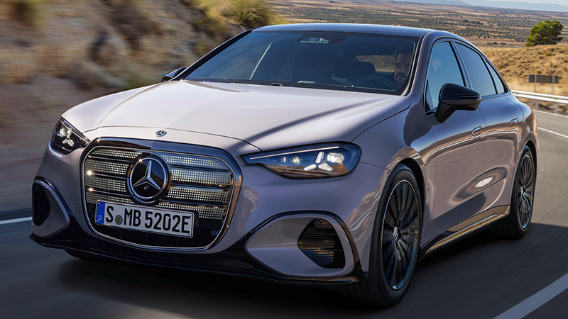 Foto de - mercedes clase-c-electrico 2027