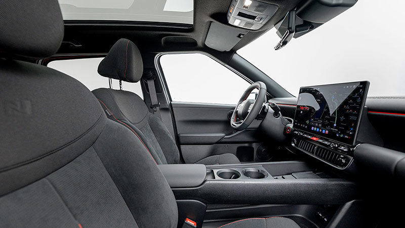 Foto de - hyundai ioniq-3 2027