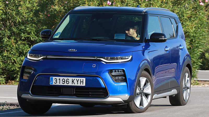 Foto de - kia soul 2019