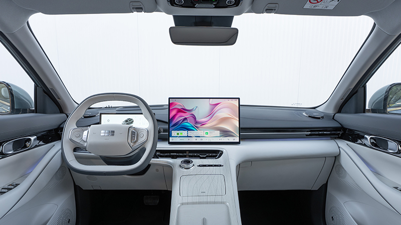 Foto de - geely e5 2024