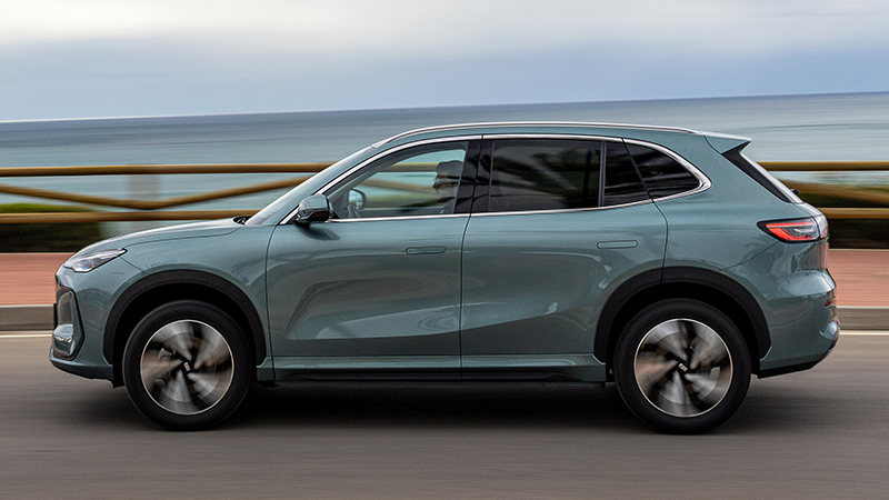 Foto de - geely e5 2024