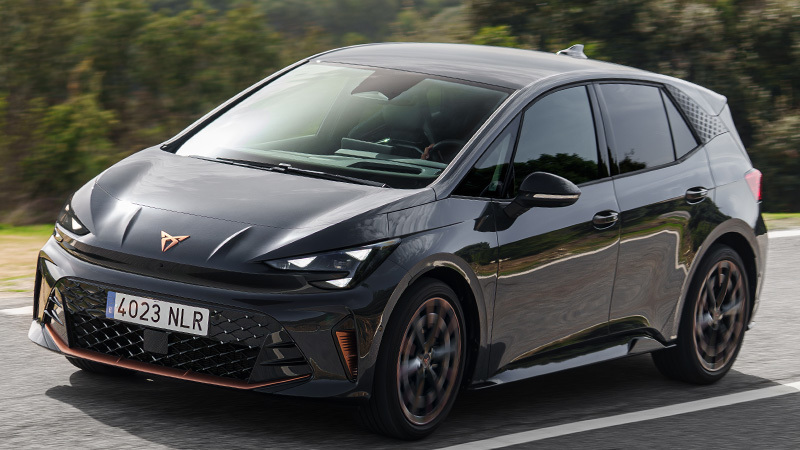 Foto de - cupra born 2026