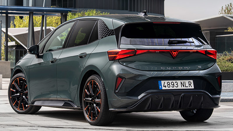 Foto de - cupra born 2026