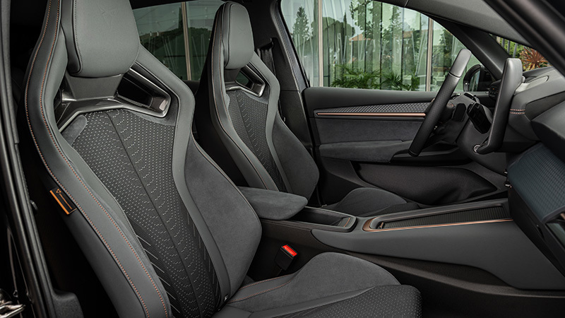 Foto de - cupra born 2026