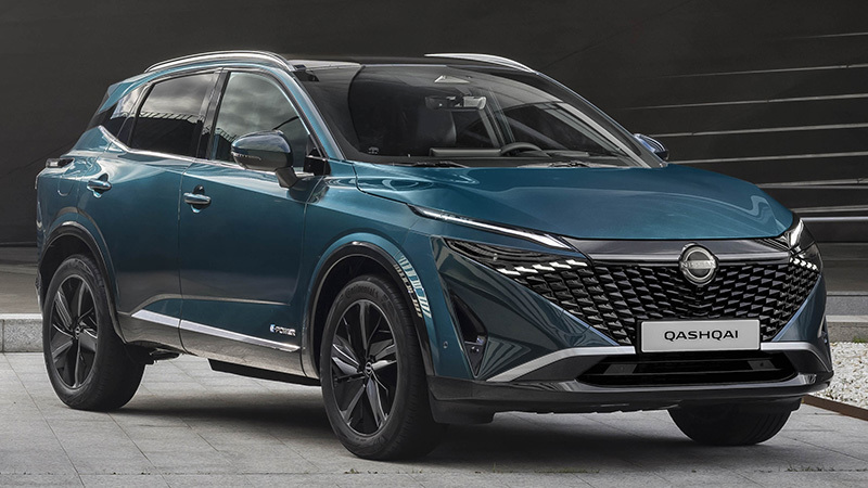 Foto de - nissan qashqai 2025