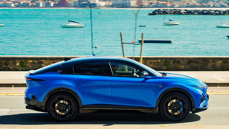 Foto de - alpine a390 2026