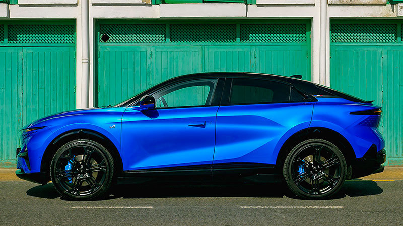 Foto de - alpine a390 2026
