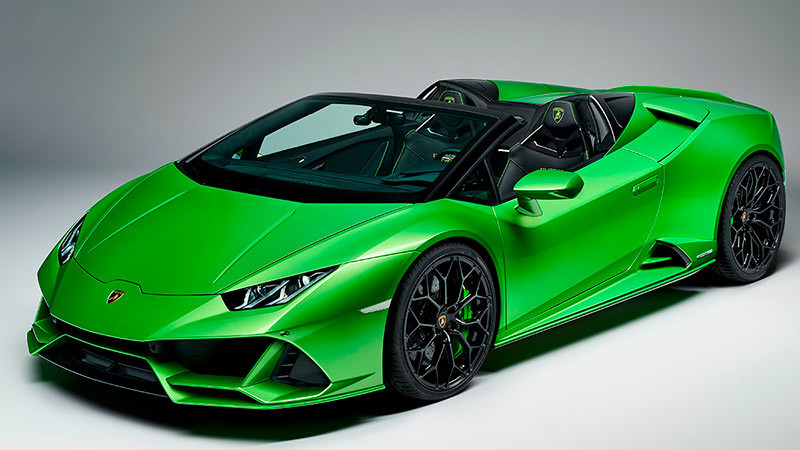 Foto de - lamborghini huracan 2019