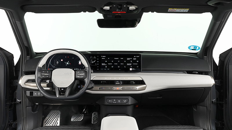 Foto de - kia ev4 2025