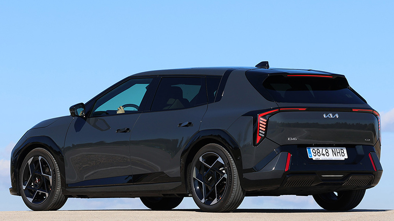 Foto de - kia ev4 2025