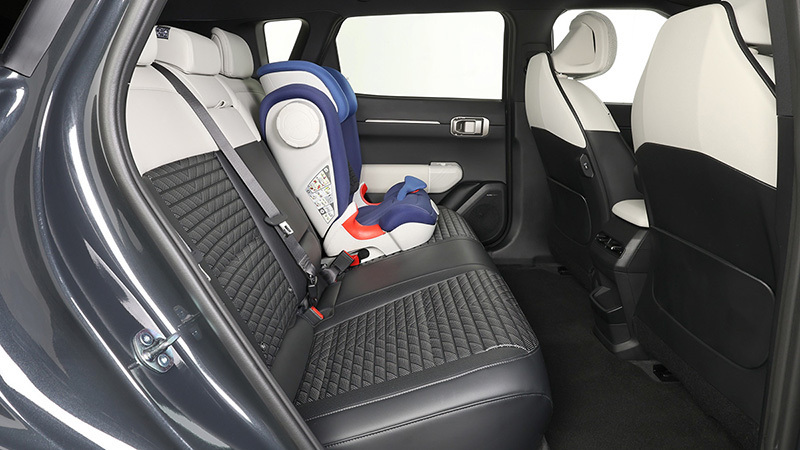 Foto de - kia ev4 2025
