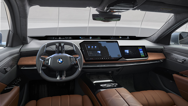 Foto de - bmw i7 2026
