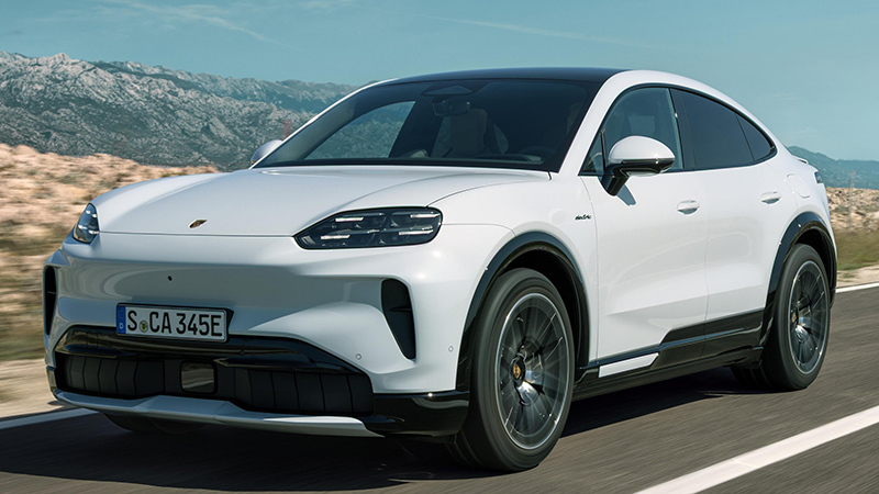 Foto de - porsche cayenne 2026