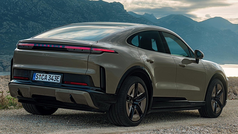 Foto de - porsche cayenne 2026