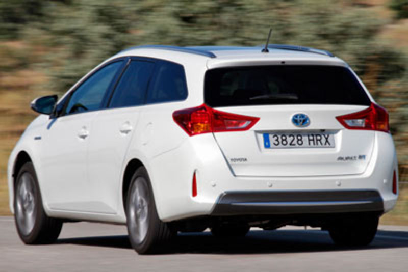 Foto de - toyota auris 2013