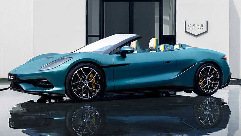 Foto de - denza z 2027