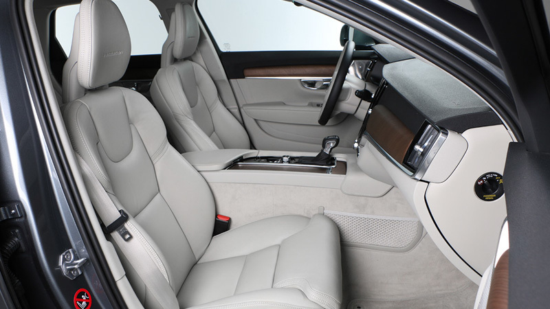 Volvo V90 (2016)