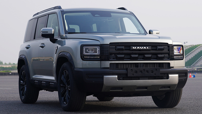 Foto de - gwm haval-h7 2025