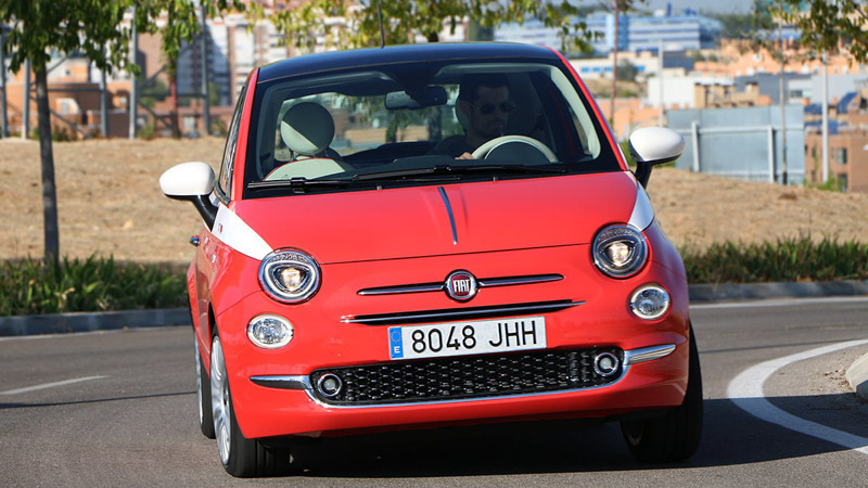 Fiat 500 y 500C (2016)