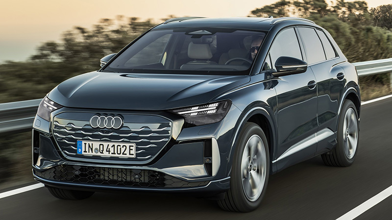 Foto de - audi q4 2026