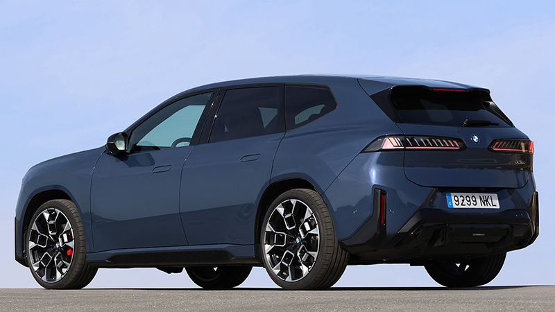 Foto de - bmw ix3 2026