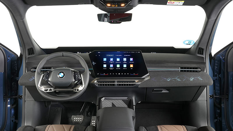 Foto de - bmw ix3 2026