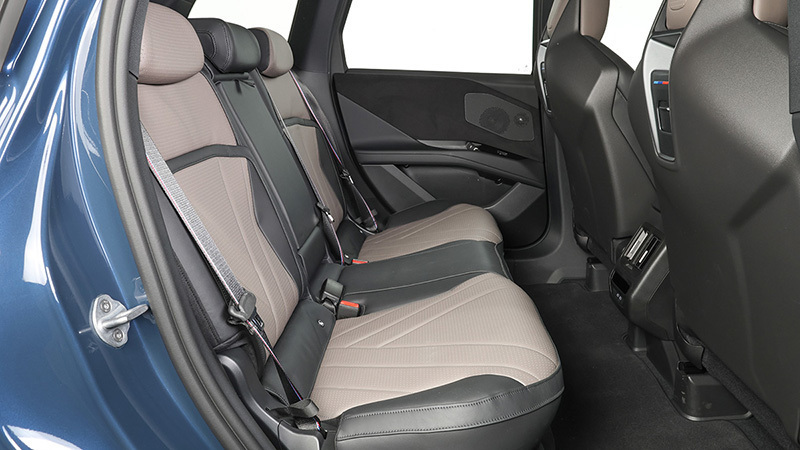 Foto de - bmw ix3 2026