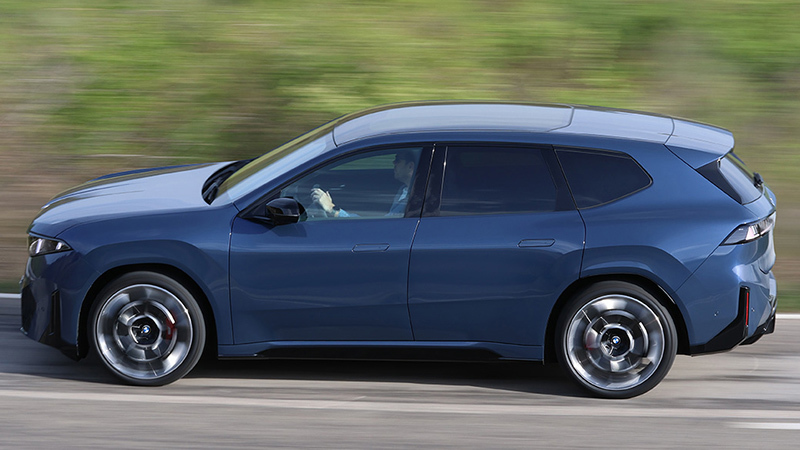Foto de - bmw ix3 2026