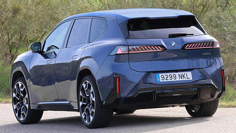Foto de - bmw ix3 2026