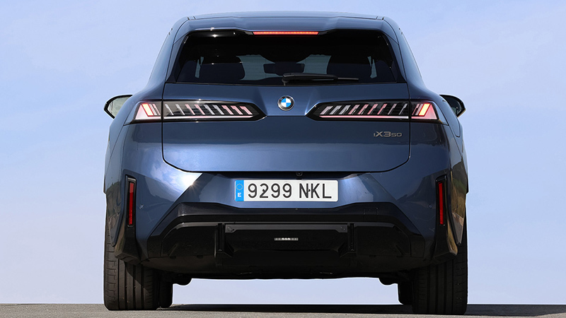 Foto de - bmw ix3 2026