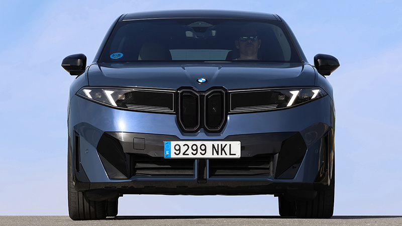 Foto de - bmw ix3 2026