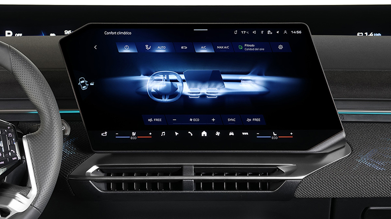 Foto de - bmw ix3 2026