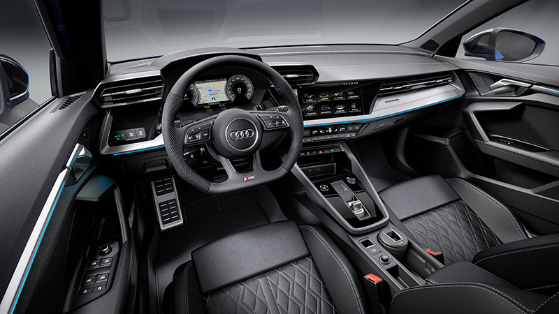 Audi A3 Sportback 40 TFSIe