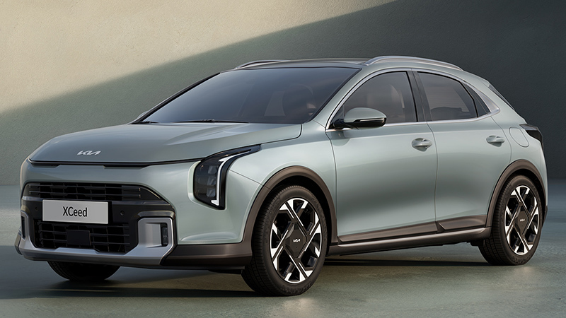 Foto de - kia xceed 2026