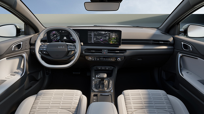 Foto de - kia xceed 2026