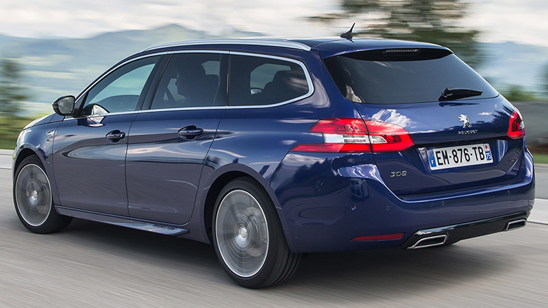 Resultado de imagen de peugeot 308 sw