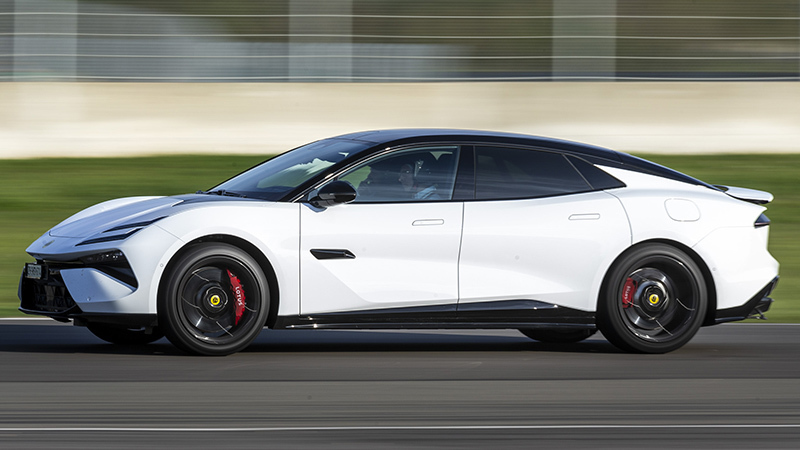 Foto de - lotus emeya 2025