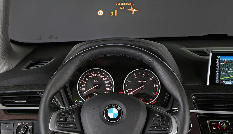 BMW X1 (2015) - Información general
